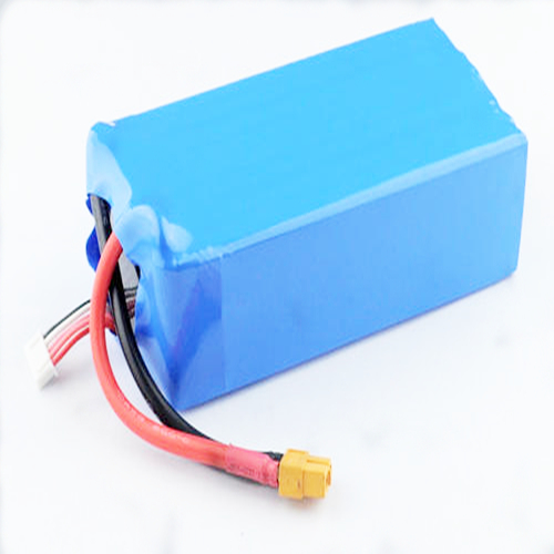 -40℃低温放电，14.8V 4200mAh 低温聚合物便