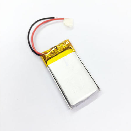 3.7V 570mAh 心电监测手表电池