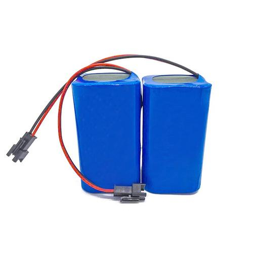 7.4V 4200mAh 18650锂电池组