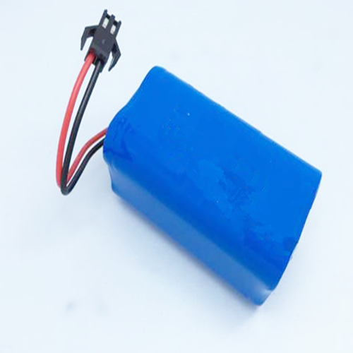 7.4V 4800mAh 18650锂电池组
