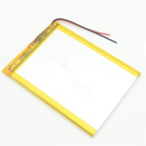 3.7V 1800mAh 聚合物锂电池
