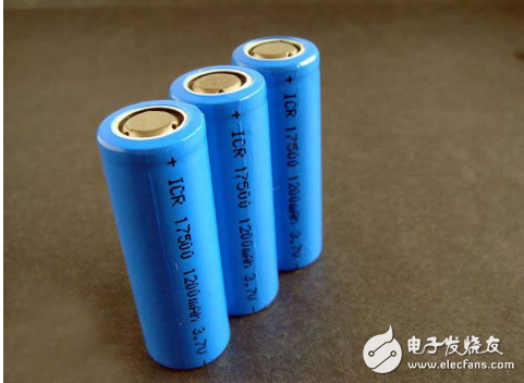 锂电池充电过程的四个阶段浅谈