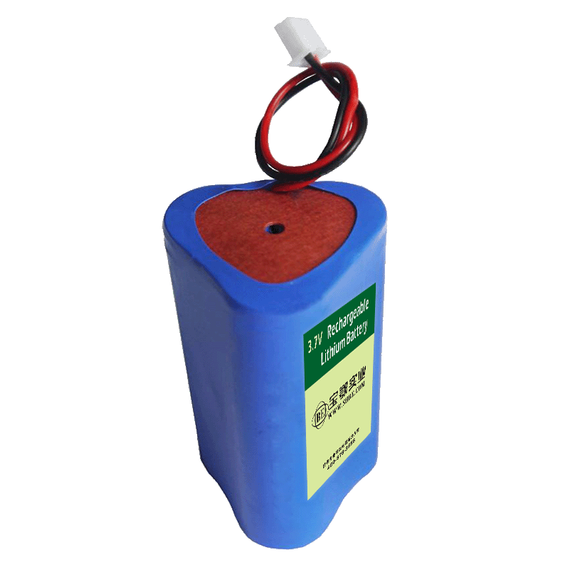 -40℃低温锂电池18650 21.6V 8800mAh，轨道检测仪电池