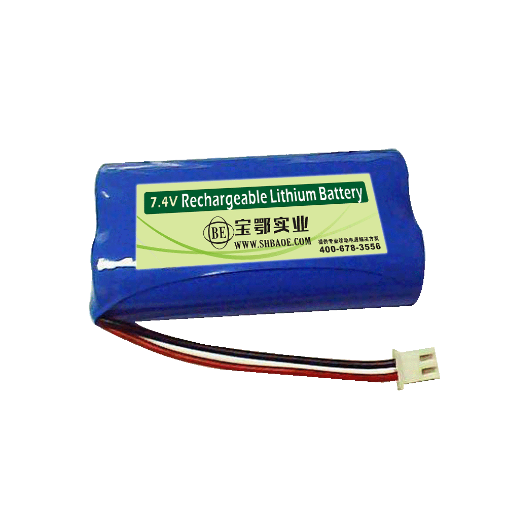 -40℃低温锂电池18650 3.7V 13.2Ah，信号监控设备钴酸锂电池