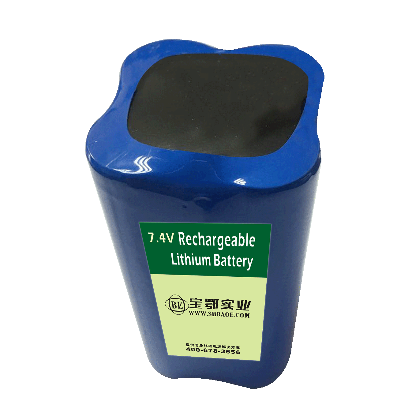 -40℃低温聚合物锂电池724261 3.7V 4000mAh，手