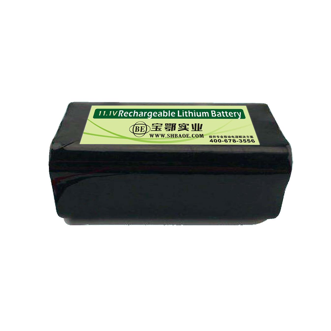 12V 10Ah 40120 户外电力监控通讯钛酸锂电池