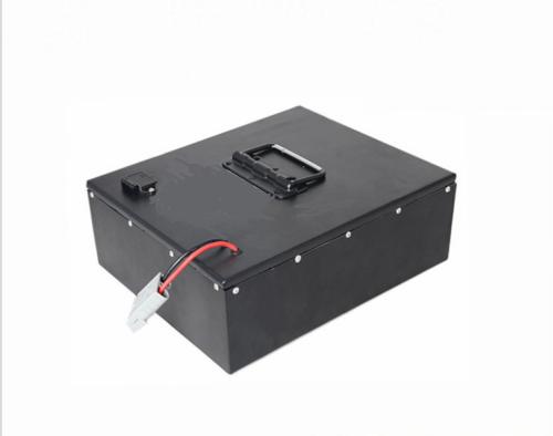 24V 13000mAh 18650 智能机器人三元锂离子电池