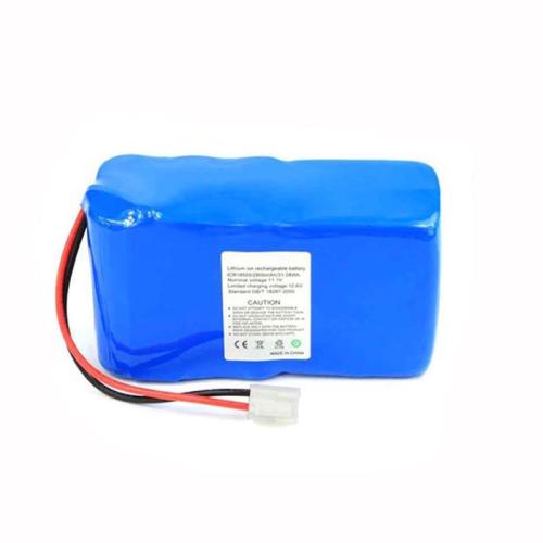 12V 7800mAh 18650 超声检测仪器三元锂离子电