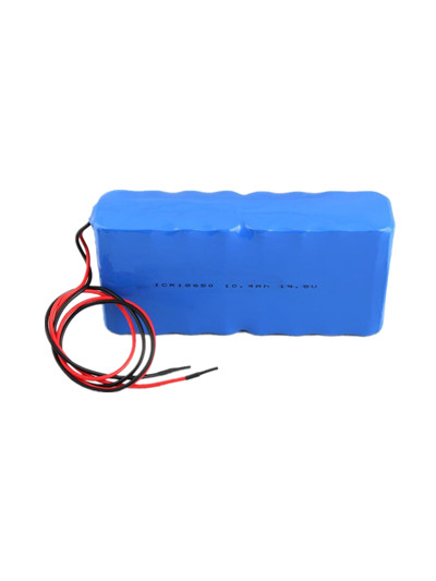 12.8V 1200mAh 14500 喷雾机磷酸铁锂电池