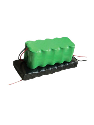 -40℃低温锂电池18650 21.6V 8800mAh，轨道检测