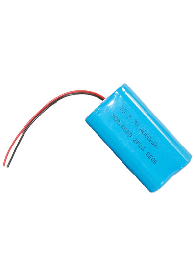 3.6V 3200mAh 防爆聚合物锂电池 特种手持设