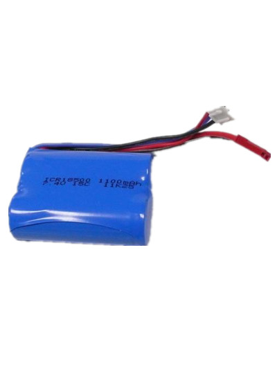 7.4V 3.5Ah 特种移动终端聚合物防爆锂电池