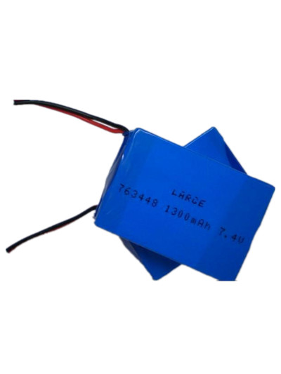 3.7V 3600mAh UF103450PN 防爆手持POS锂电池 钴酸