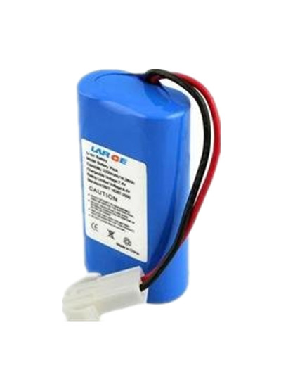 3.6V 40Ah 18650 工业机器人三元锂电池