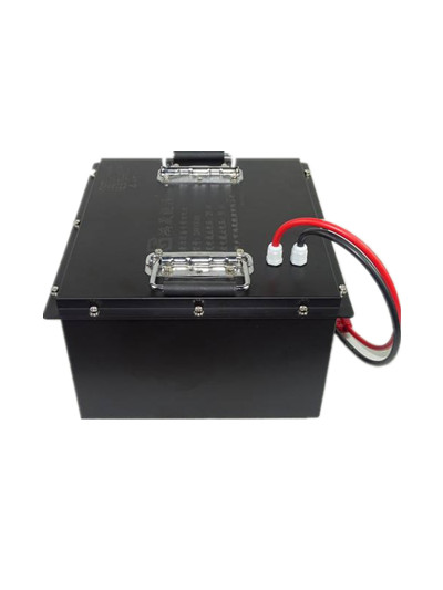3.2V 12.8Ah 18650 车辆检测设备磷酸铁锂电池