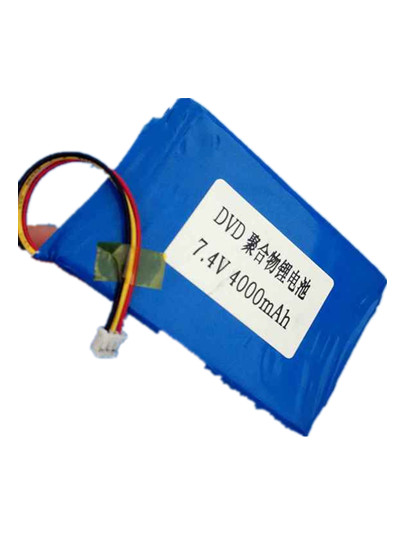 11.1V 4000mAh 4055130 高级美容仪聚合物锂电池