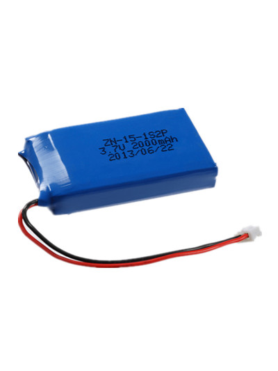 3.7V 570mAh 心电监测手表电池