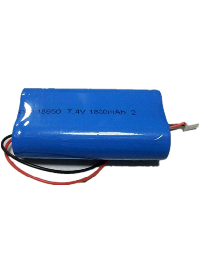 3.7V 300mAh 聚合物锂电池