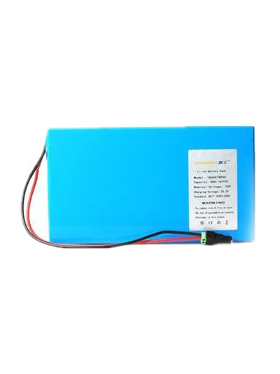 7.4V 5200mAh 加固计算机电池