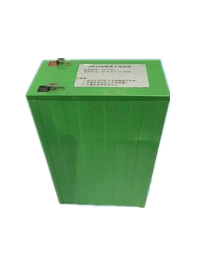  7.4V 5200mAh 警用照明电池