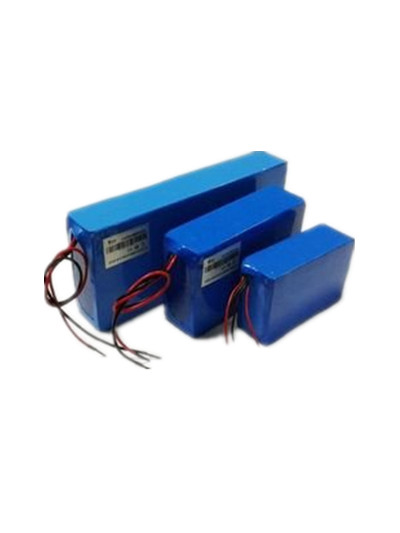 7.4V 4400mAh 18650锂电池组